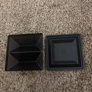 VINTAGE-Tupperware Separated Serving/Storage Dish